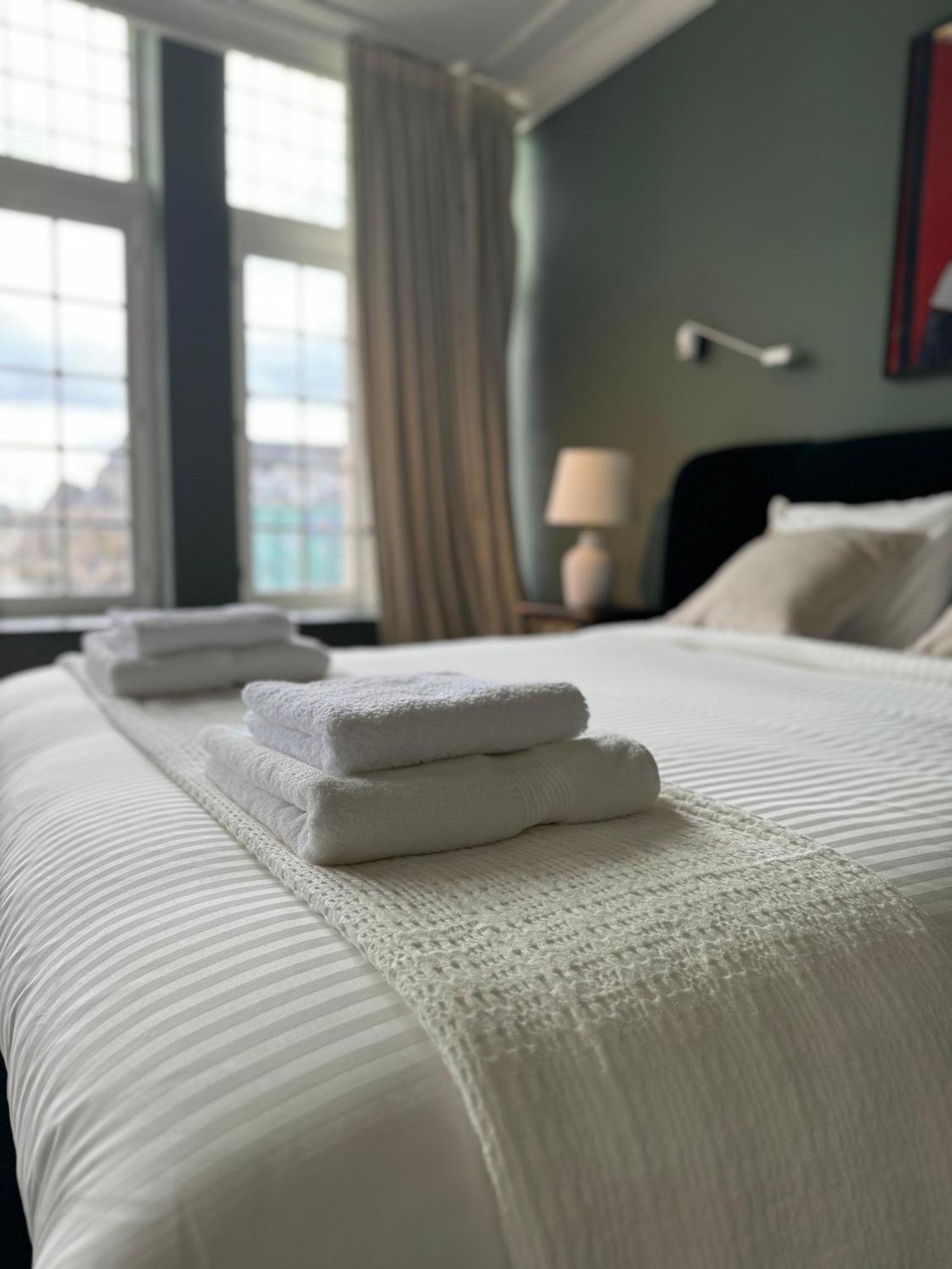 Agatovas Suites By The Lys Gent Kültér fotó