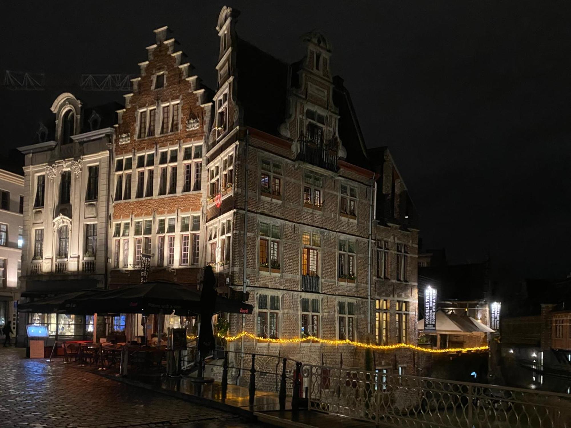 Agatovas Suites By The Lys Gent Kültér fotó
