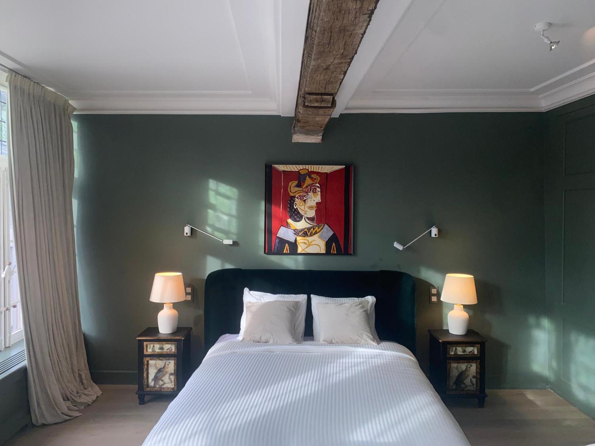 Agatovas Suites By The Lys Gent Kültér fotó