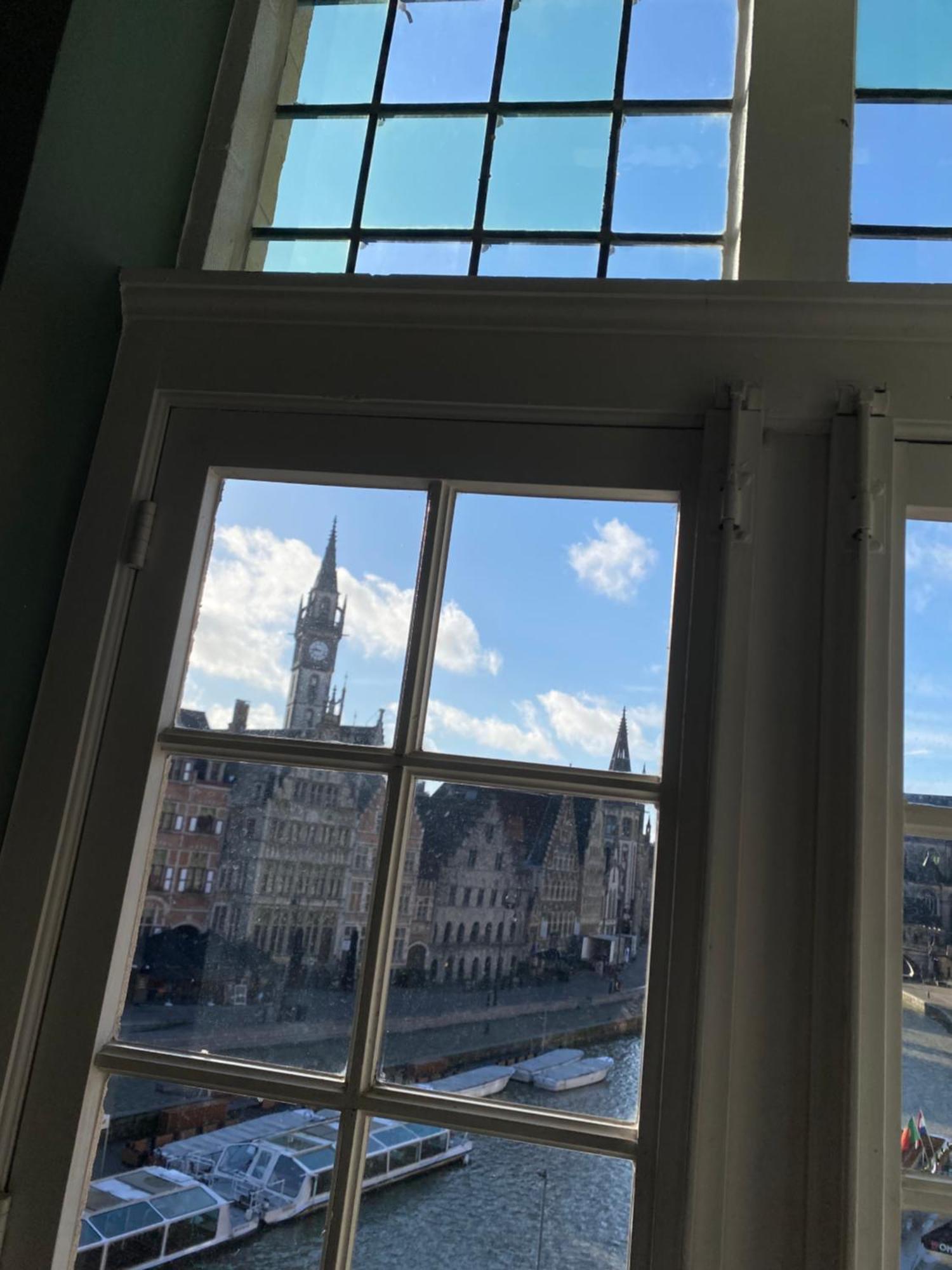 Agatovas Suites By The Lys Gent Kültér fotó