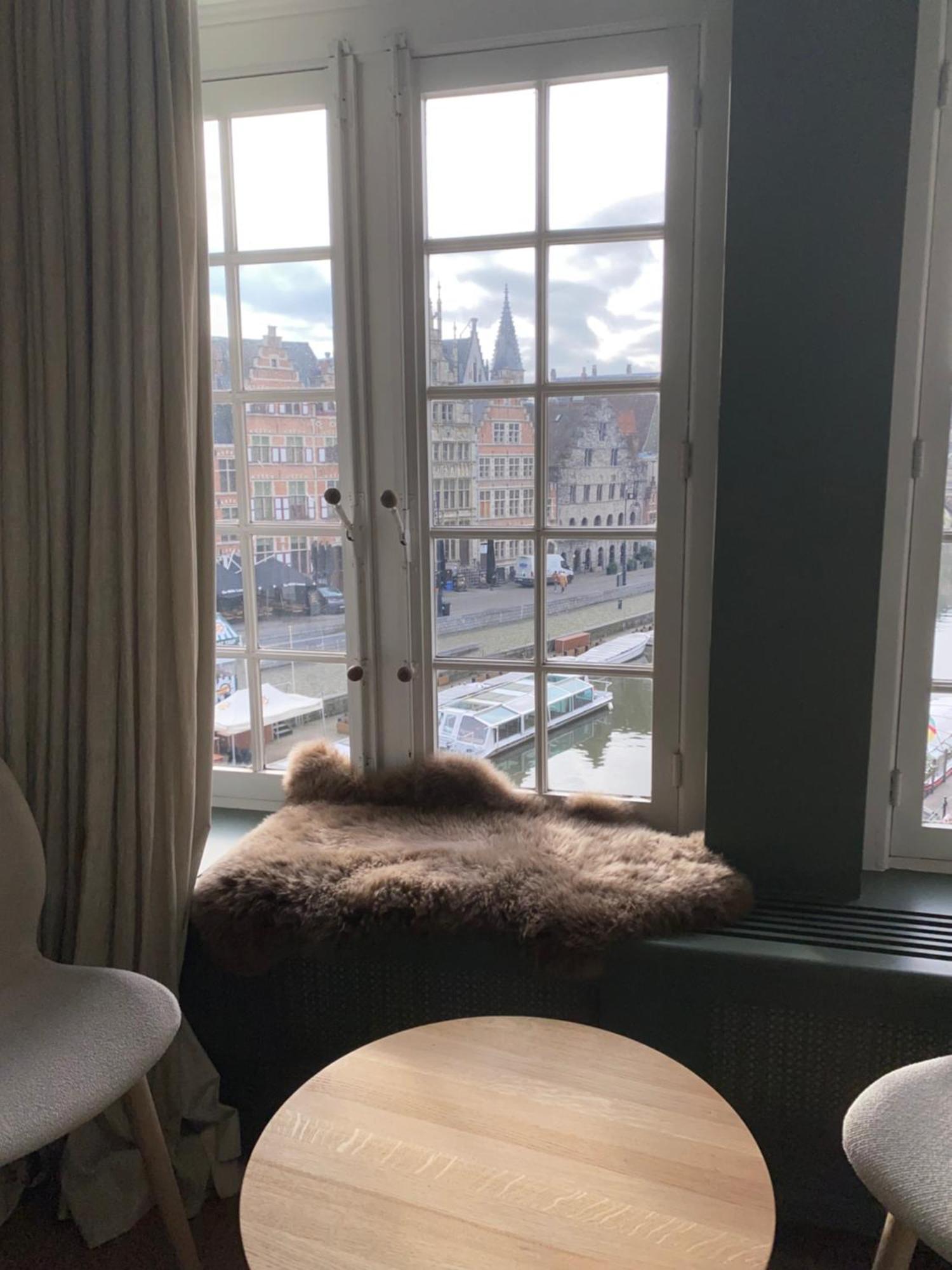 Agatovas Suites By The Lys Gent Kültér fotó
