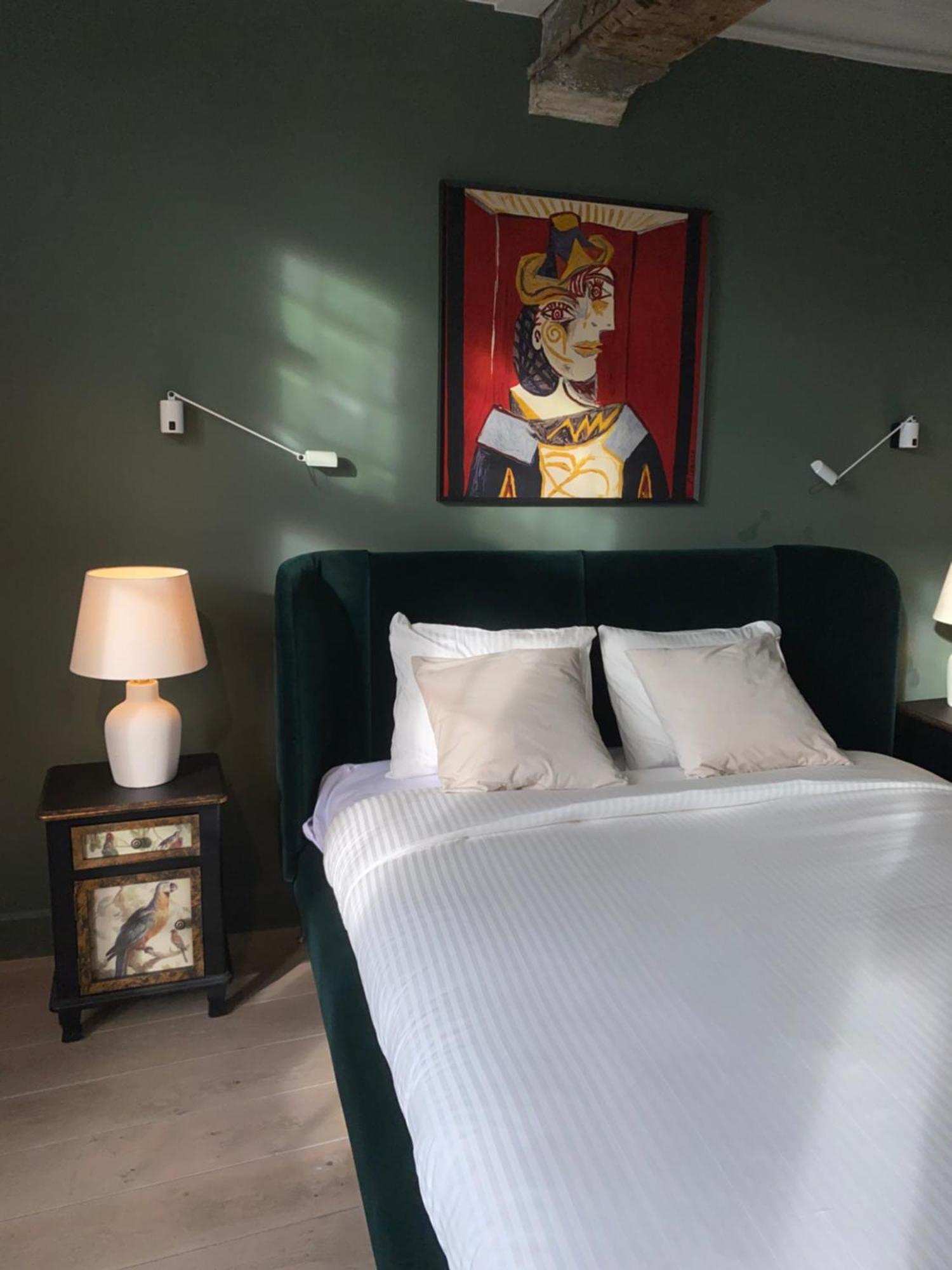 Agatovas Suites By The Lys Gent Kültér fotó