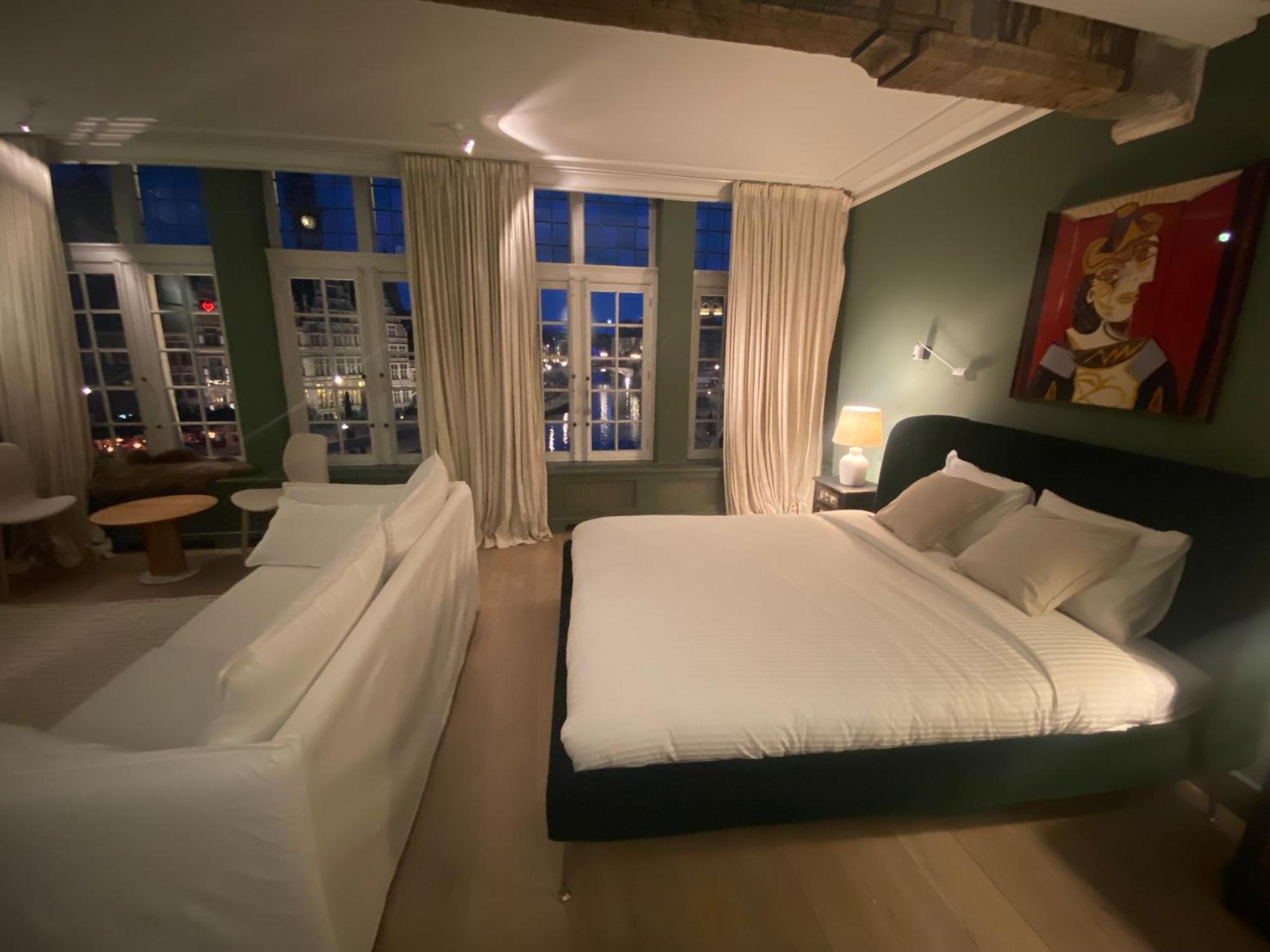 Agatovas Suites By The Lys Gent Kültér fotó