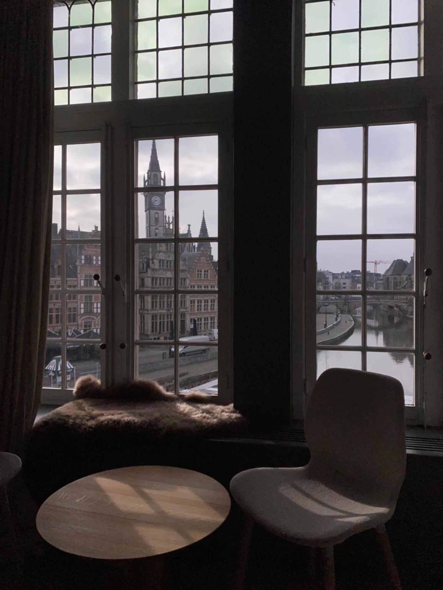 Agatovas Suites By The Lys Gent Kültér fotó