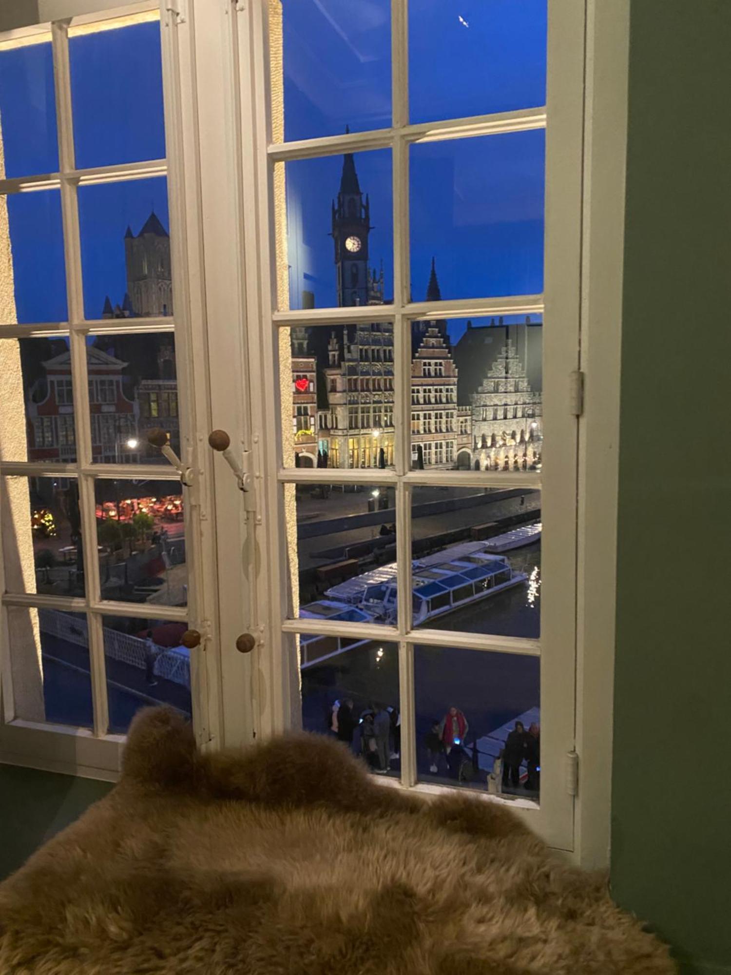 Agatovas Suites By The Lys Gent Kültér fotó