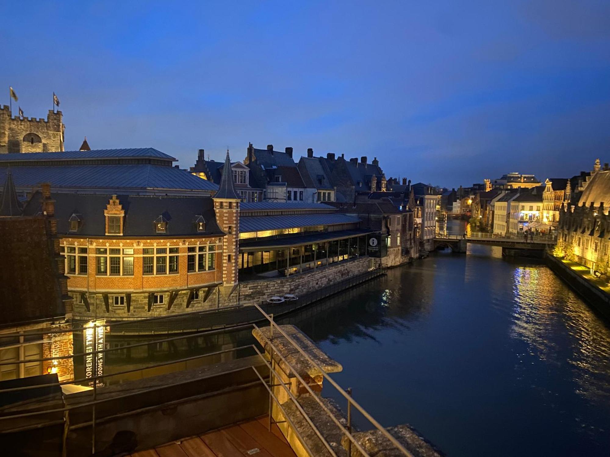 Agatovas Suites By The Lys Gent Kültér fotó