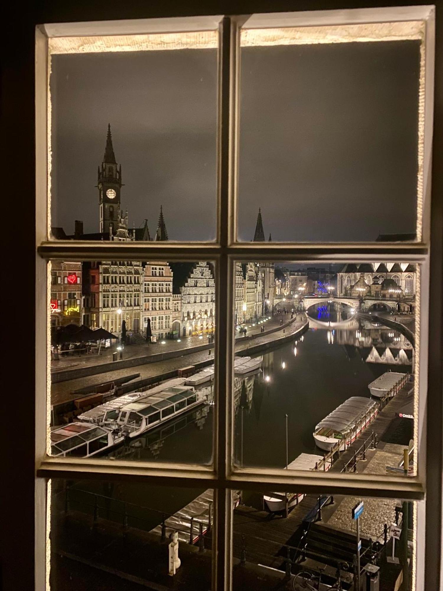 Agatovas Suites By The Lys Gent Kültér fotó