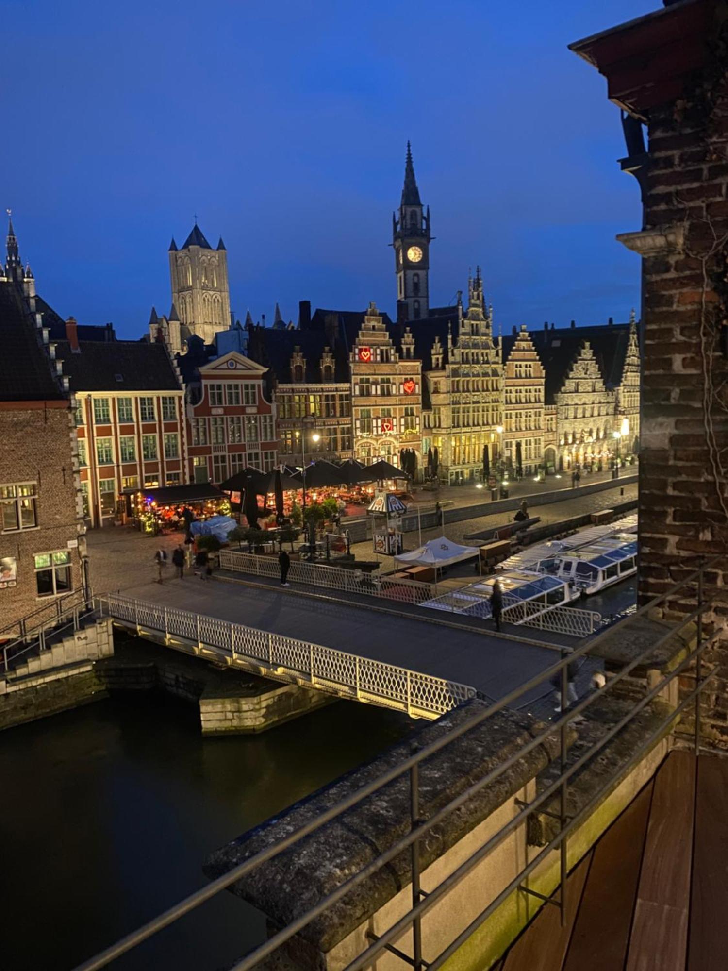 Agatovas Suites By The Lys Gent Kültér fotó