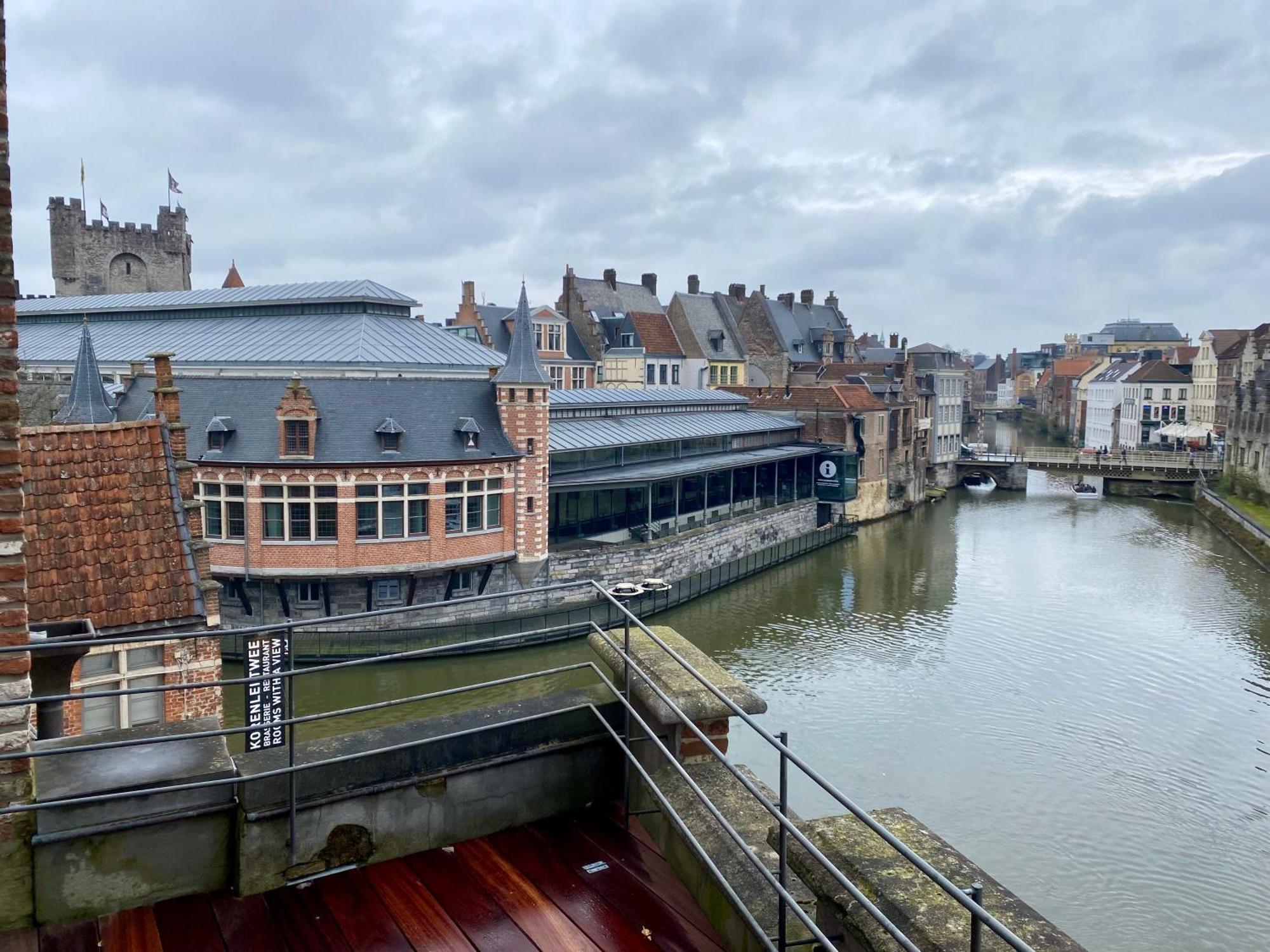 Agatovas Suites By The Lys Gent Kültér fotó