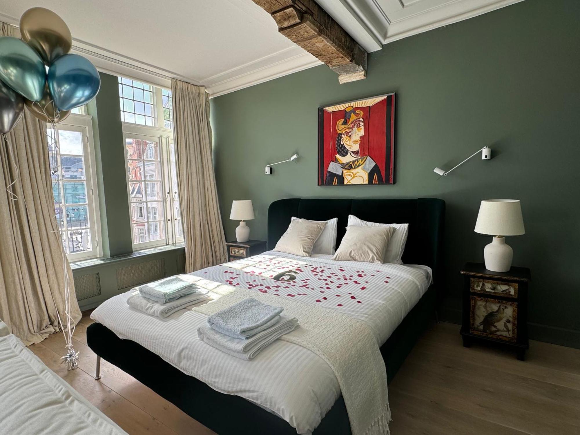 Agatovas Suites By The Lys Gent Kültér fotó