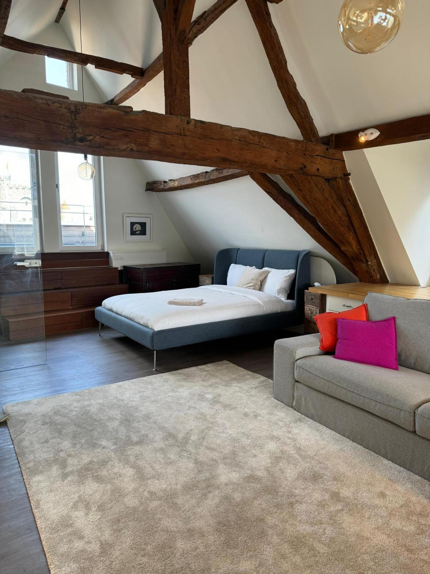 Agatovas Suites By The Lys Gent Kültér fotó