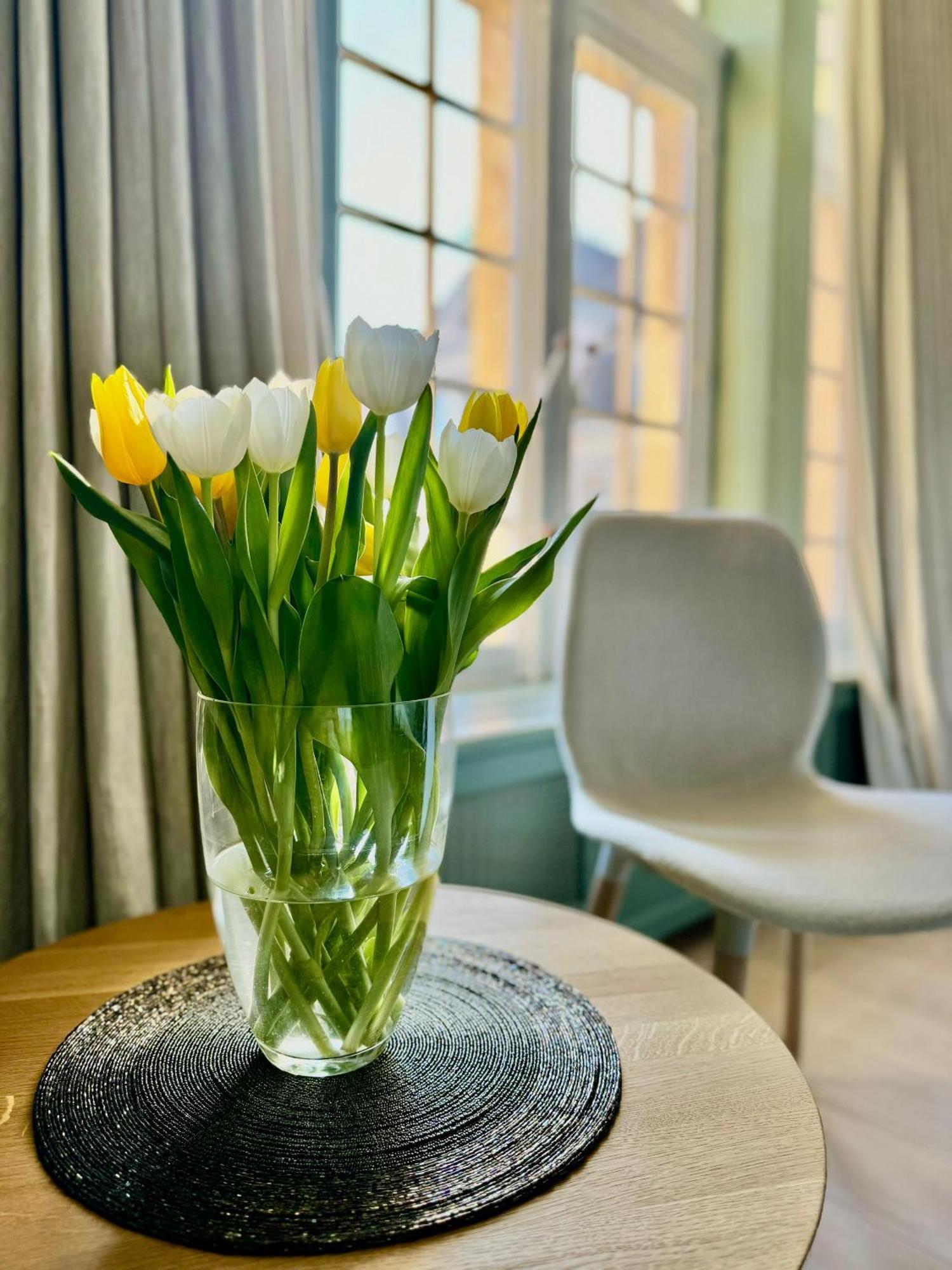 Agatovas Suites By The Lys Gent Kültér fotó